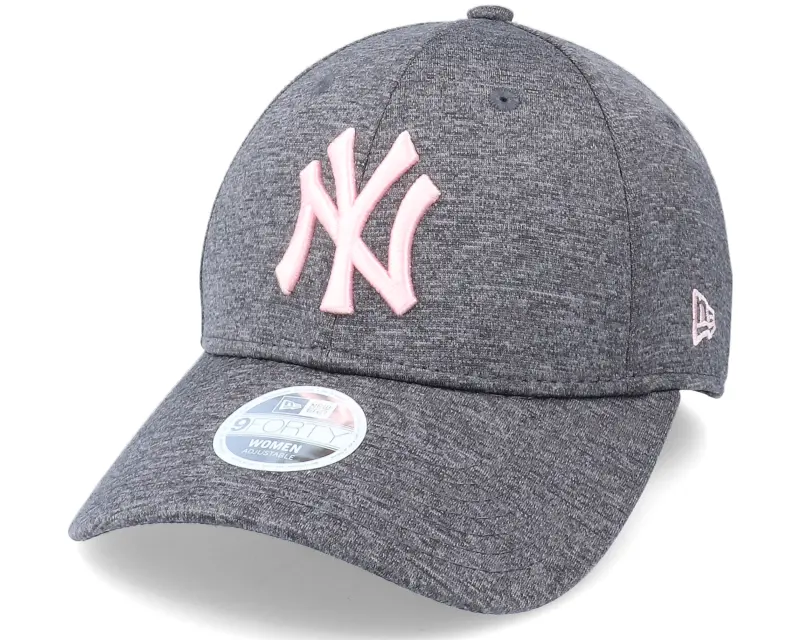 New Era New York Yankees Tech Jersey 9Forty Grey/Peach Adjustable online