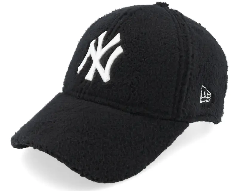 New Era New York Yankees Teddy 9FORTY Black/White Adjustable online