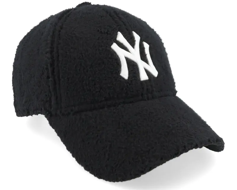 New Era New York Yankees Teddy 9FORTY Black/White Adjustable online