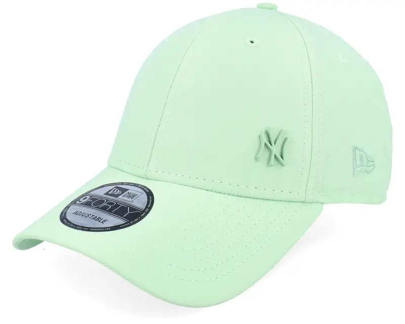 New Era New York Yankees Tonal Flawless 9FORTY Pale Green Adjustable online