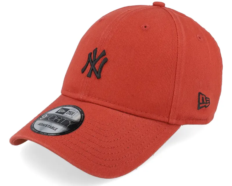 New Era New York Yankees Washed 9FORTY Copper/Black Adjustable online