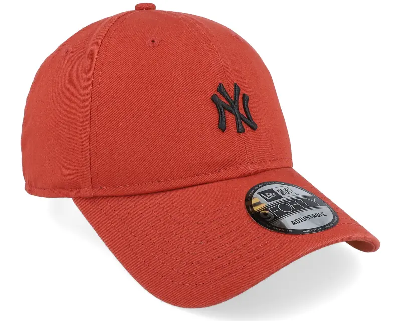 New Era New York Yankees Washed 9FORTY Copper/Black Adjustable online