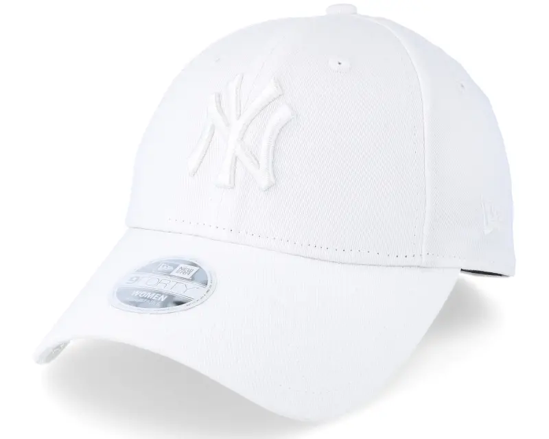 New Era New York Yankees Women Essential 9Forty White Adjustable online