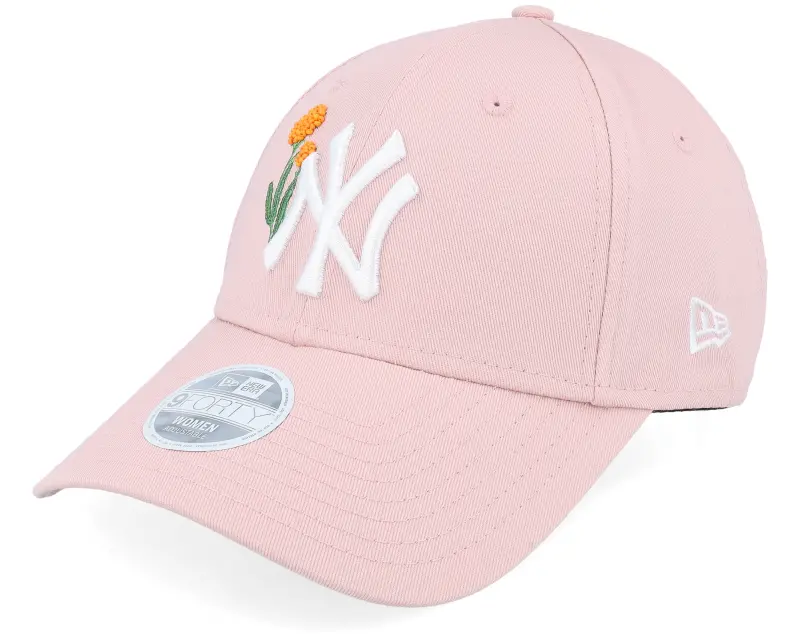 New Era New York Yankees Womens Beaded 9FORTY Pink Adjustable online
