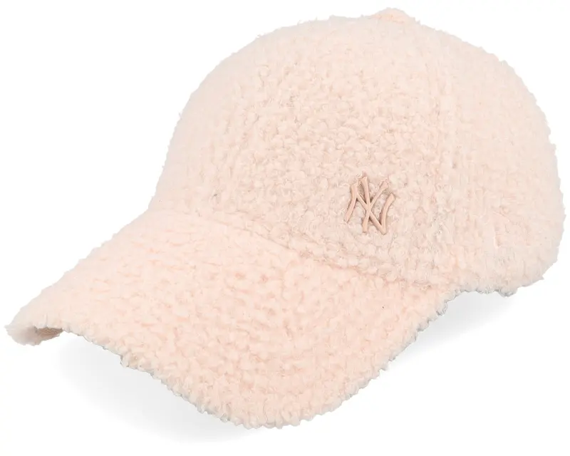 New Era New York Yankees Womens Borg 9FORTY Pink Adjustable online