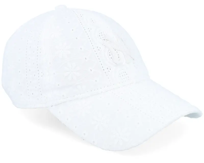 New Era New York Yankees Womens Broderie 9TWENTY White Dad Cap online