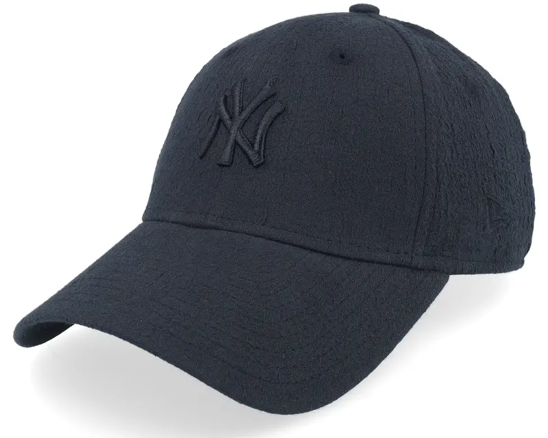New Era New York Yankees Womens Bubble Stitch 9FORTY Black Adjustable online
