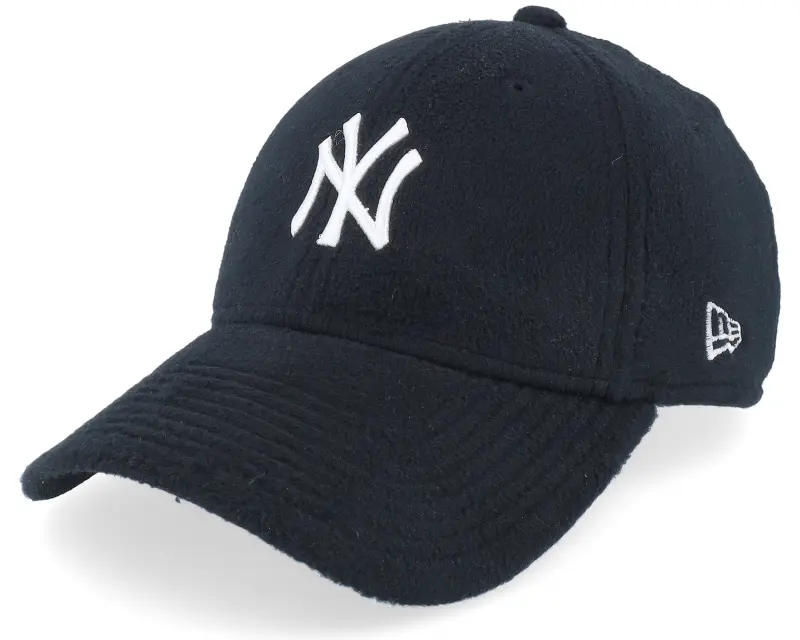 New Era New York Yankees Womens Cosy 9FORTY Black/White Adjustable online