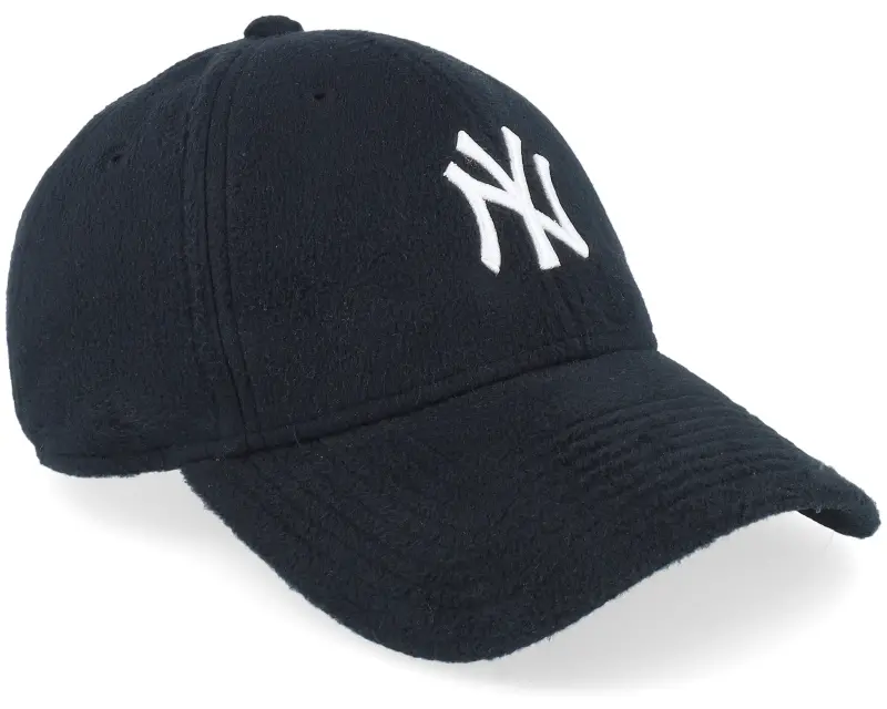 New Era New York Yankees Womens Cosy 9FORTY Black/White Adjustable online