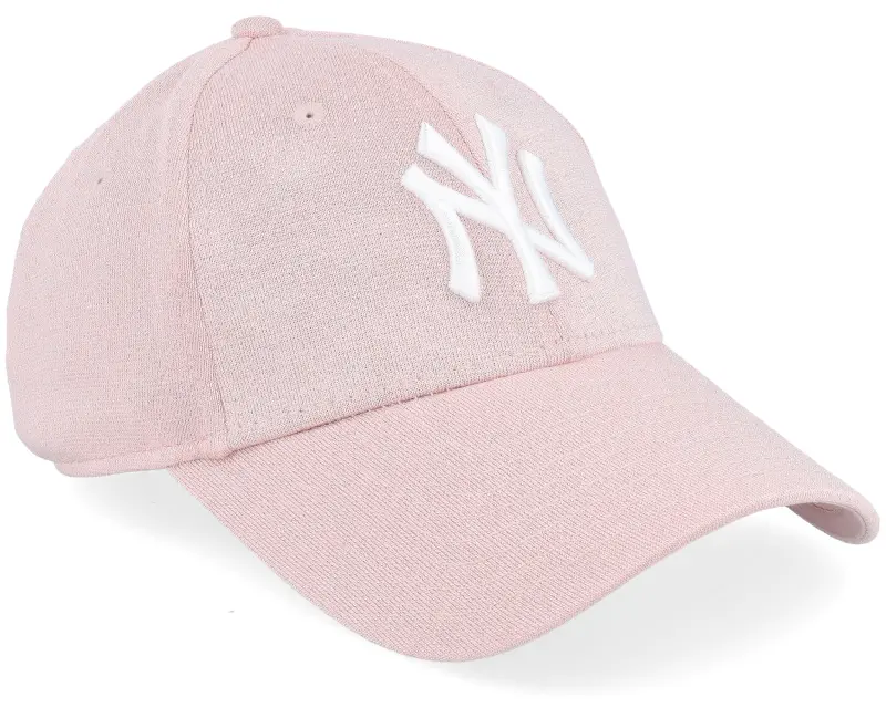 New Era New York Yankees Womens Glitter 9FORTY Pink/White Adjustable online