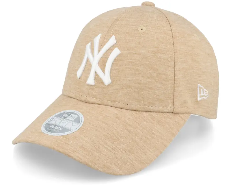 New Era New York Yankees Womens Jersey 9FORTY Stone/White Adjustable online