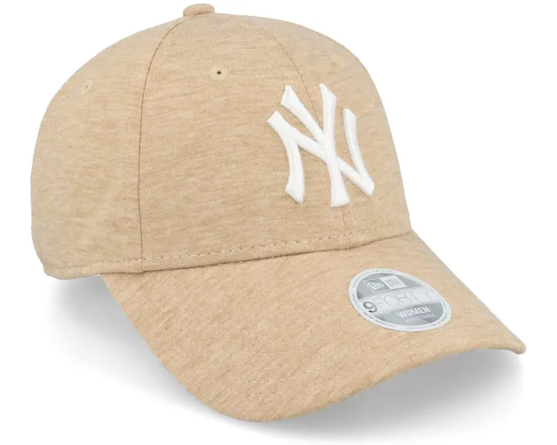 New Era New York Yankees Womens Jersey 9FORTY Stone/White Adjustable online