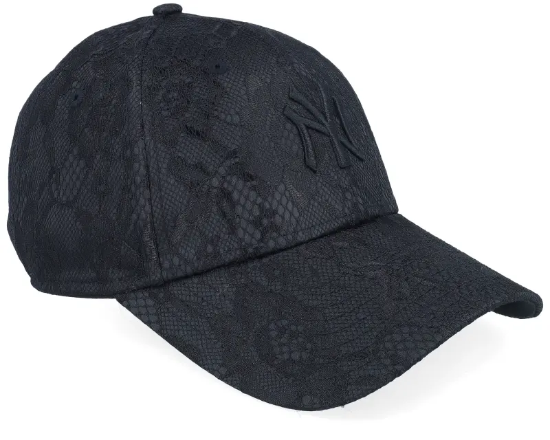 New Era New York Yankees Womens Lace 9FORTY Black Adjustable online