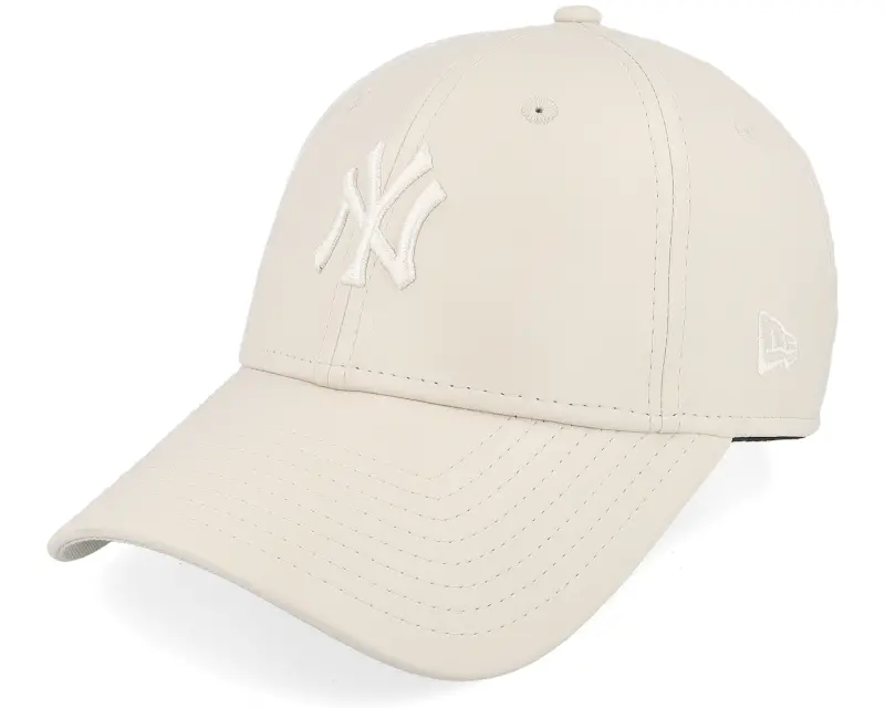 New Era New York Yankees Womens Midi Pu 9FORTY Stone Adjustable online