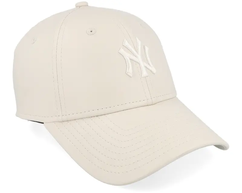 New Era New York Yankees Womens Midi Pu 9FORTY Stone Adjustable online
