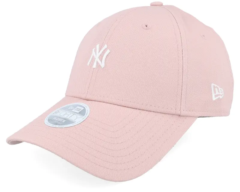 New Era New York Yankees Womens Mini Logo 9FORTY Pink Adjustable online