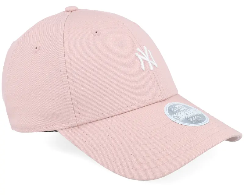 New Era New York Yankees Womens Mini Logo 9FORTY Pink Adjustable online
