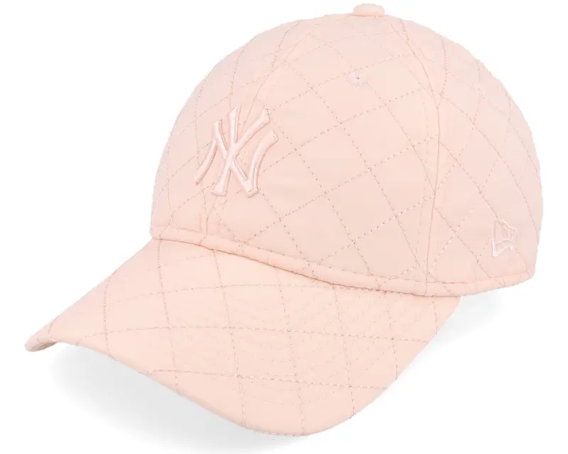 New Era New York Yankees Womens Padded 9TWENTY Pink Dad Cap online
