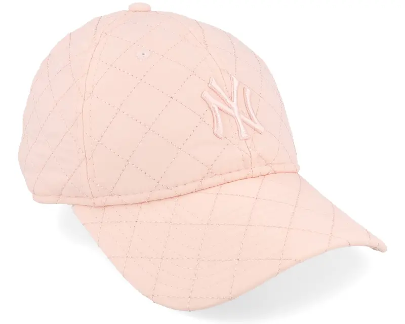 New Era New York Yankees Womens Padded 9TWENTY Pink Dad Cap online