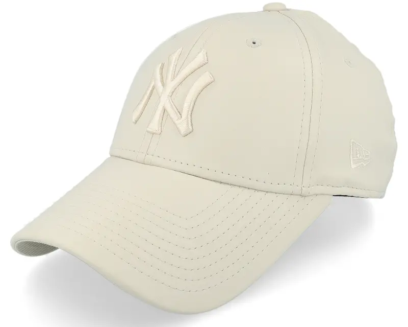 New Era New York Yankees Womens Pu 9FORTY Stone/Stone Adjustable online