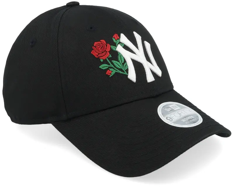 New Era New York Yankees Womens Rose 9FORTY Black Adjustable online