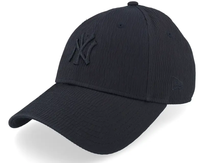 New Era New York Yankees Womens Ruching 9FORTY Black Adjustable online