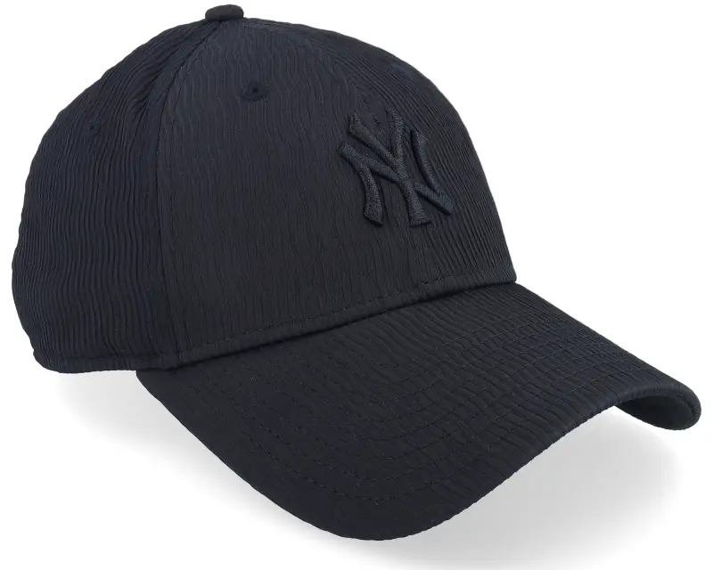 New Era New York Yankees Womens Ruching 9FORTY Black Adjustable online
