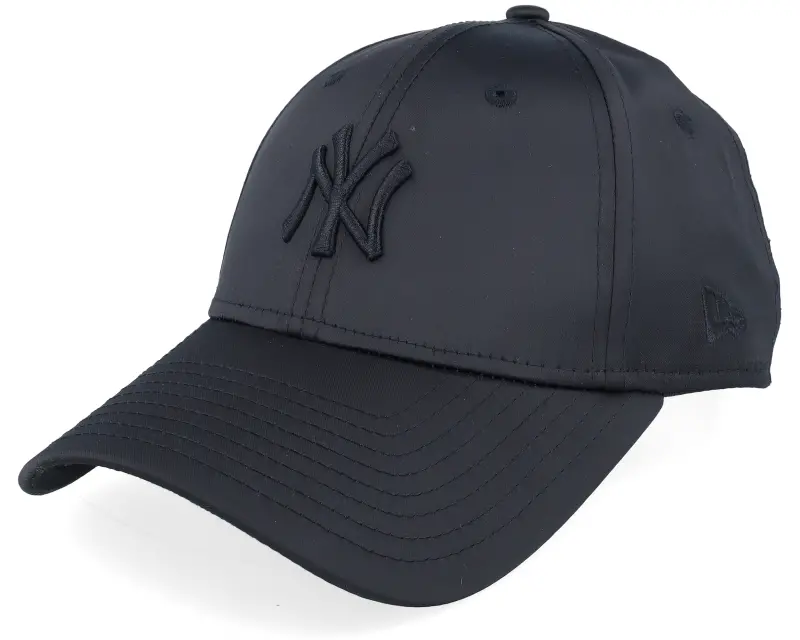 New Era New York Yankees Womens Satin 9FORTY Black Adjustable online