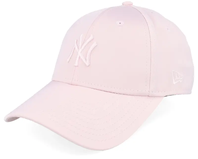 New Era New York Yankees Womens Satin 9FORTY Light Pink Adjustable online