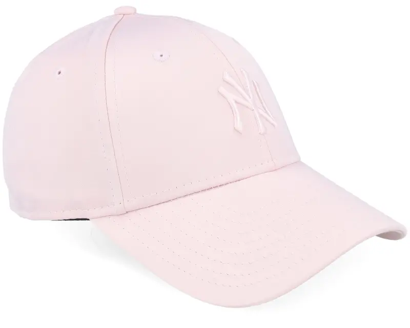 New Era New York Yankees Womens Satin 9FORTY Light Pink Adjustable online