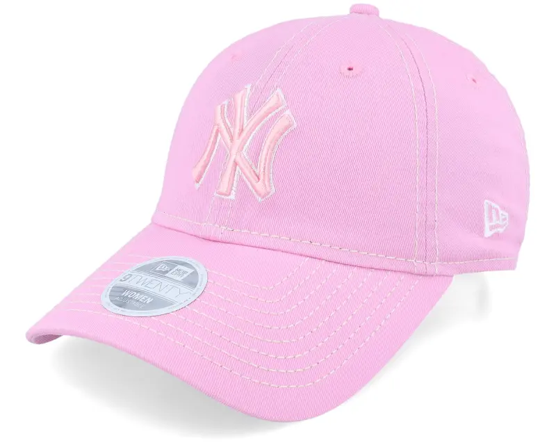 New Era New York Yankees Womens Washed 9TWENTY Neyyan Fpkwhi-osfm online
