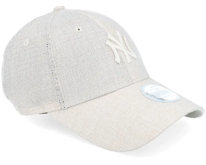 New Era New York Yankees Womens Woven 9FORTY Light Terracotta Dad Cap online