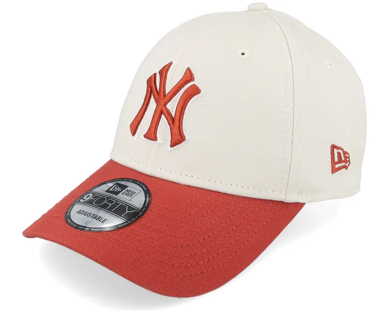 New Era New York Yankees World Series 9FORTY Stone/Indigo Adjustable online