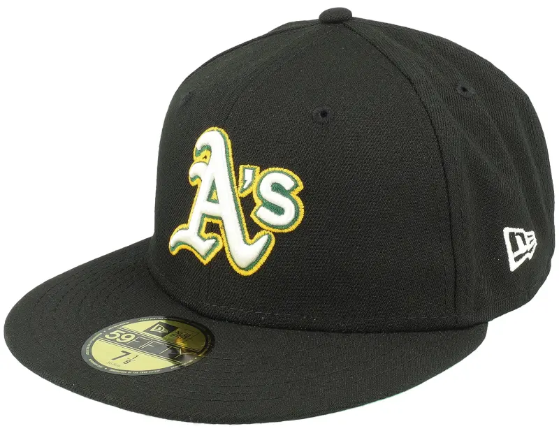 New Era Oakland Athletics 59FIFTY Citruspop Black Fitted online