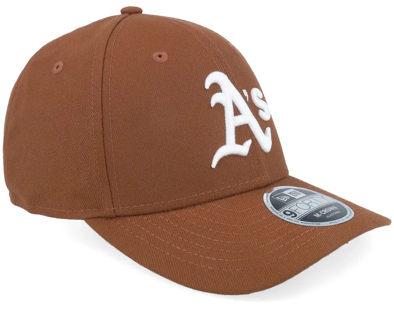 New Era Oakland Athletics 9FORTY Mc Brown Adjustable online