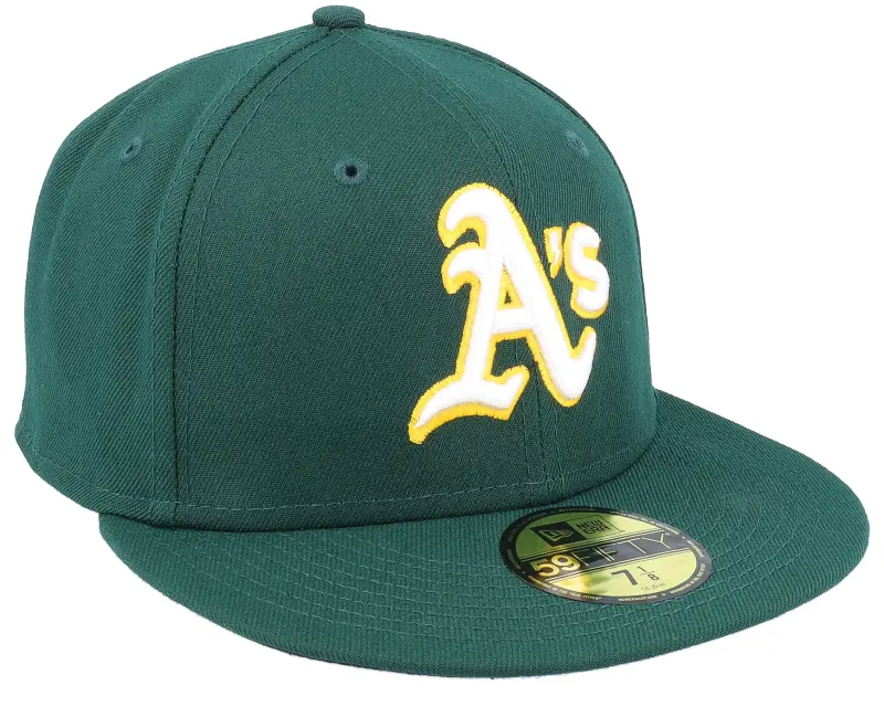 New Era Oakland Athletics Acperf Rd 2017 Green Fitted online