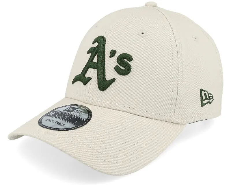 New Era Oakland Athletics League Essential 9FORTY Stone Adjustable online