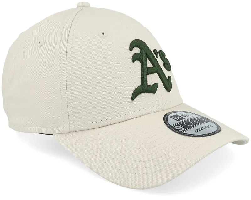 New Era Oakland Athletics League Essential 9FORTY Stone Adjustable online