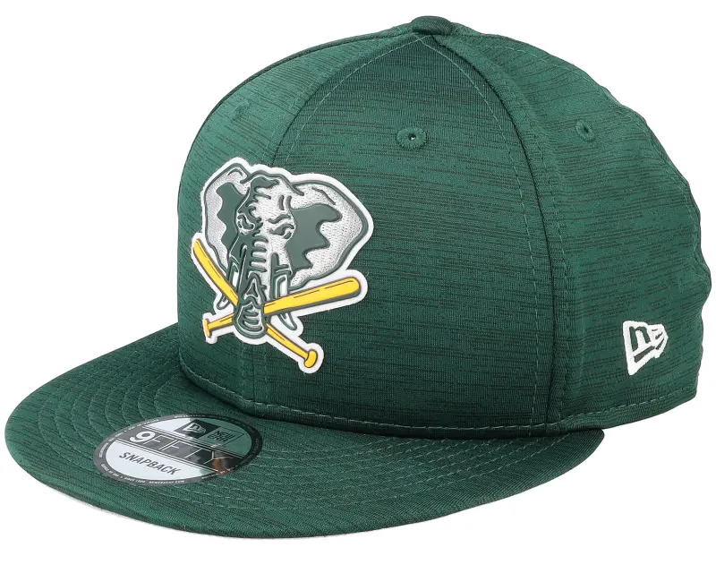 New Era Oakland Athletics M 9FIFTY MLB Club 23 Green Snapback online