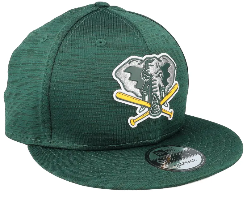 New Era Oakland Athletics M 9FIFTY MLB Club 23 Green Snapback online