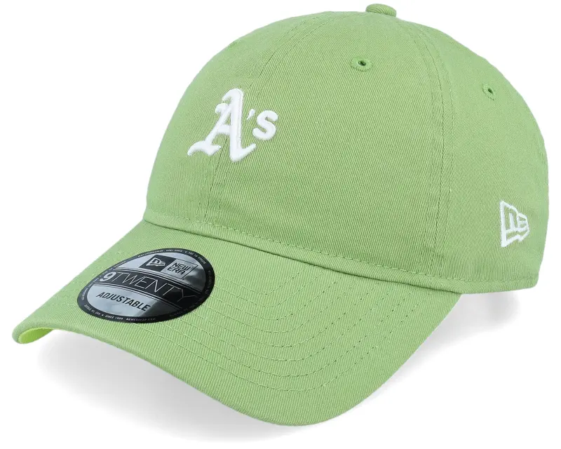 New Era Oakland Athletics Style Activist 9TWENTY Green Dad Cap online
