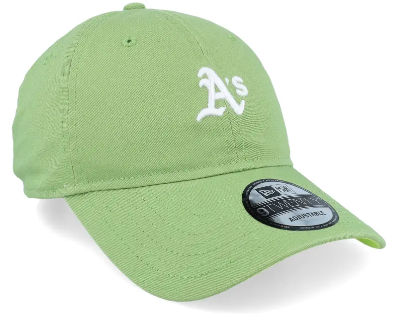 New Era Oakland Athletics Style Activist 9TWENTY Green Dad Cap online