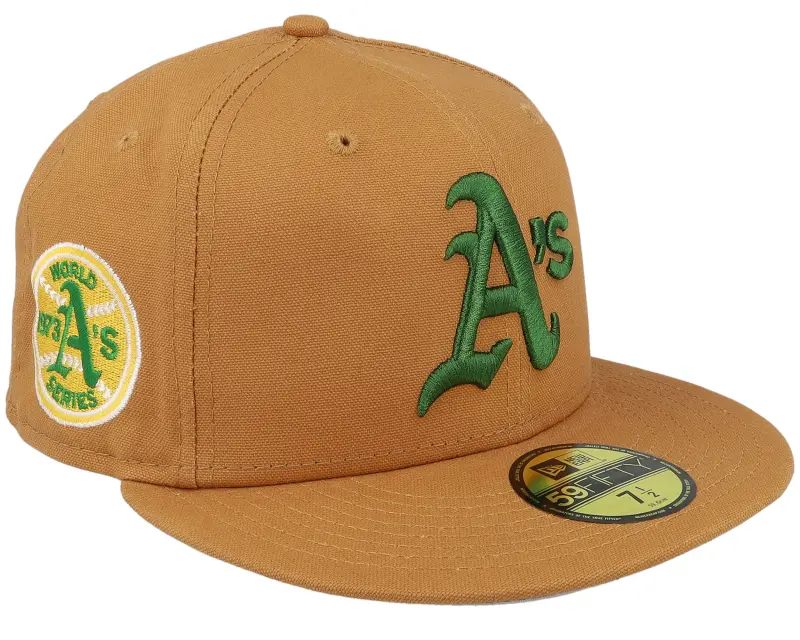 New Era Oakland Athletics Veggie 59FIFTY World Series 73 Fitted online