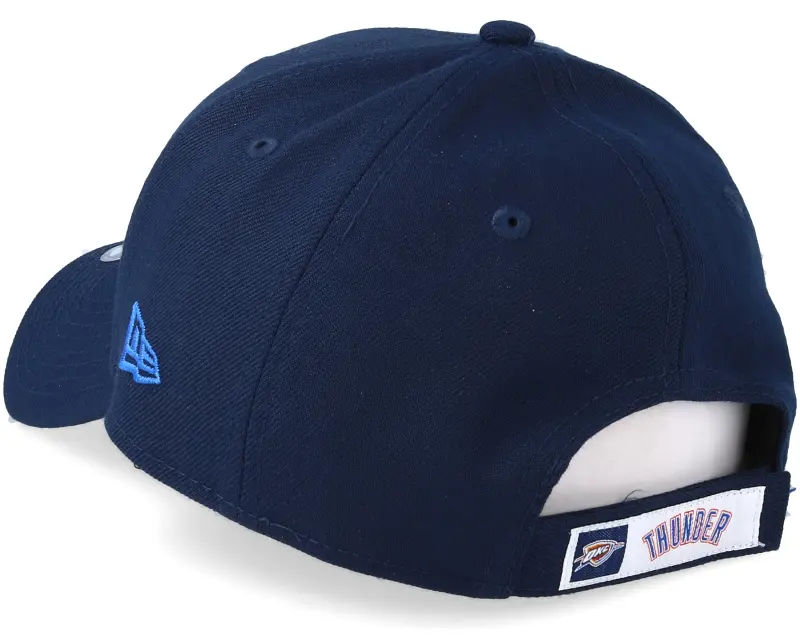 New Era Oklahoma City Thunder The League 9FORTY Navy Adjustable online