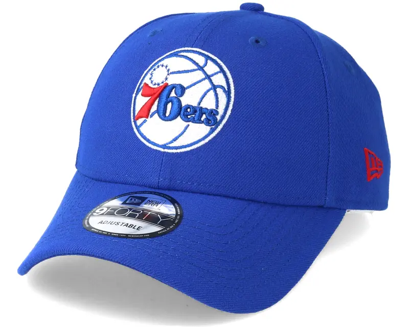 New Era Philadelphia 76ers The League Blue Adjustable online