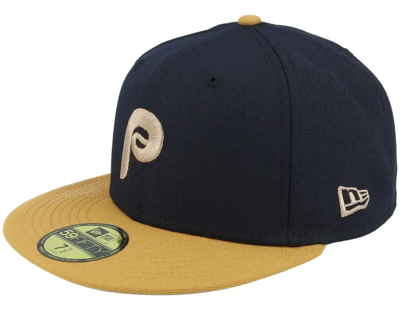 New Era Philadelphia Phillies Reveal Pack 59FIFTY Navy/Tan Fitted online