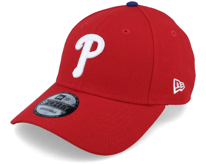 New Era Philadelphia Phillies The League 9Forty Red Adjustable online