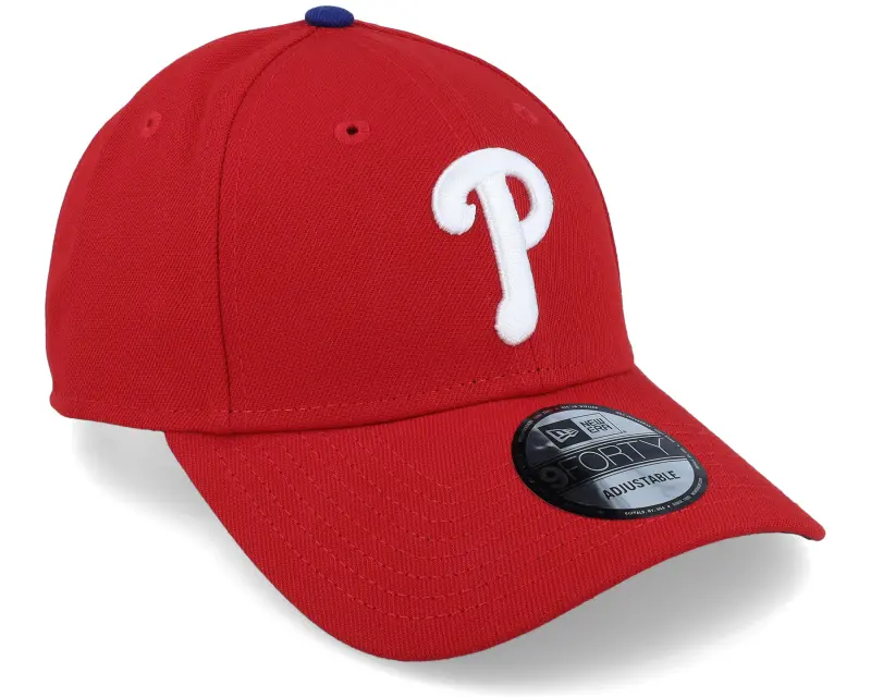 New Era Philadelphia Phillies The League 9Forty Red Adjustable online