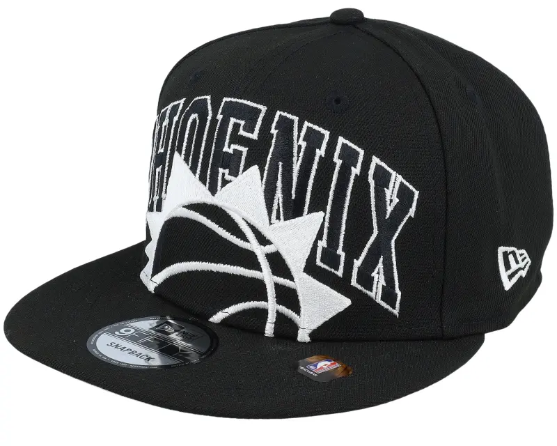 New Era Phoenix Suns 9FIFTY NBA Tip Off 23 Black Snapback online