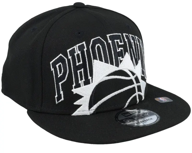 New Era Phoenix Suns 9FIFTY NBA Tip Off 23 Black Snapback online